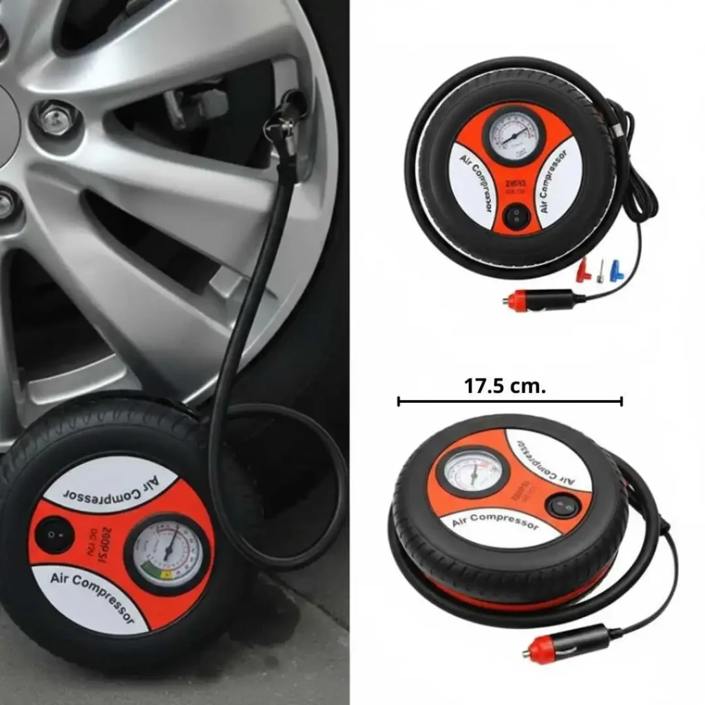 Comprensor De Aire 3